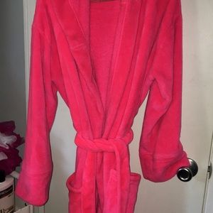 Beautiful super soft robe